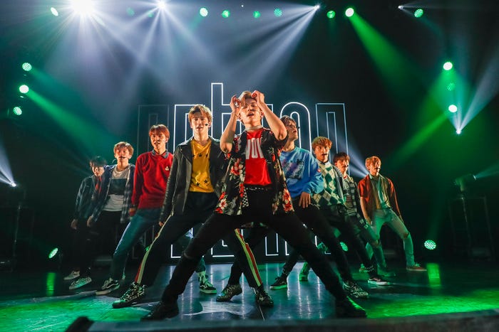 「NCT 127 JAPAN Showcase Tour “chain”」(提供写真)