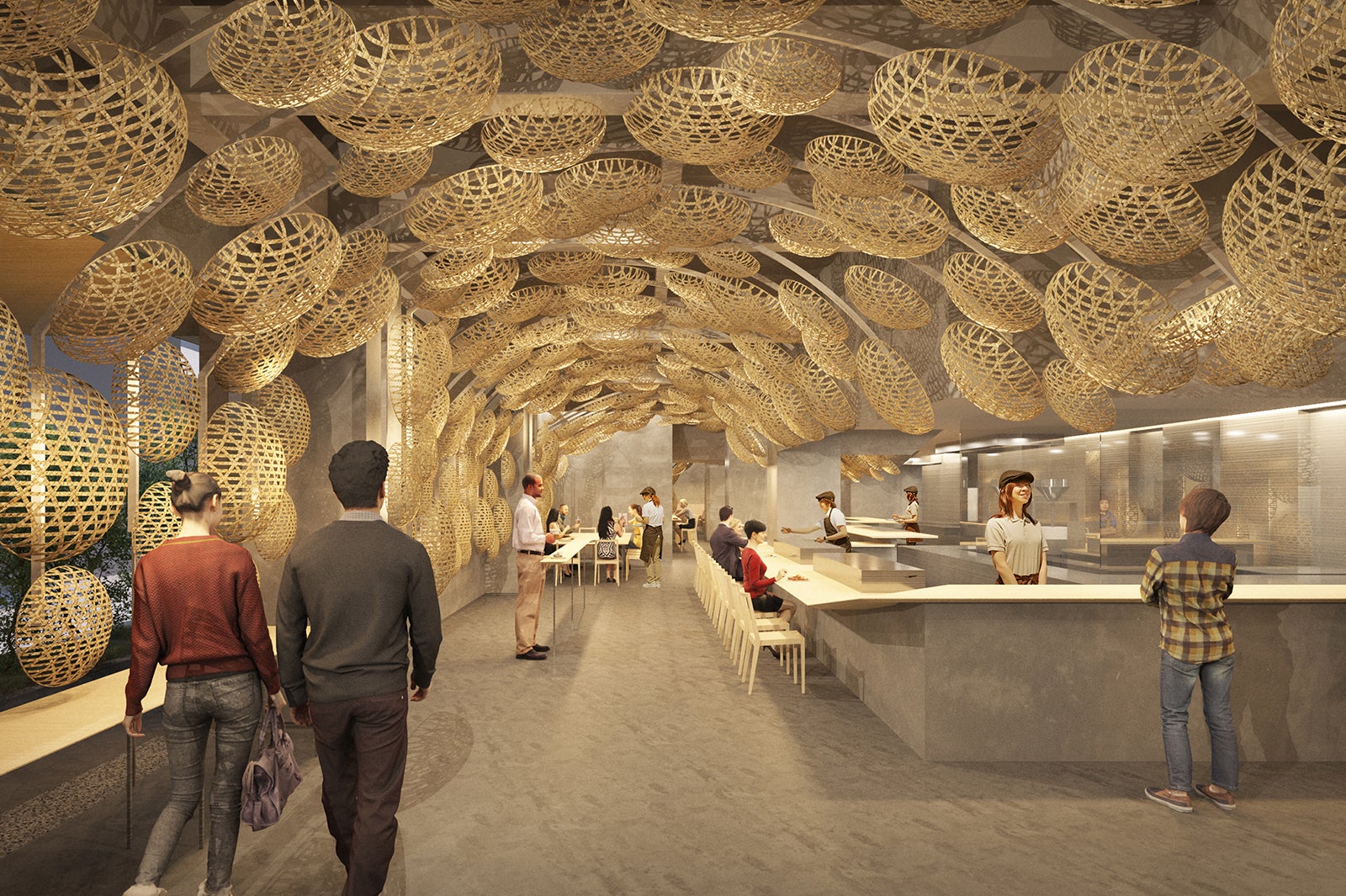 koe donuts／画像提供：ストライプインターナショナル