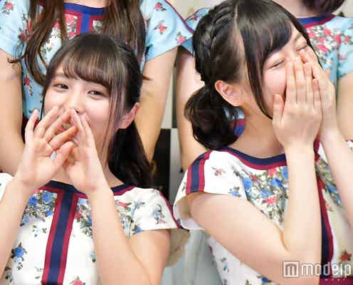 乃木坂46山下美月&与田祐希、小悪魔ぶり発揮?バイきんぐ小峠英二「追い込み方が闇金といっしょだな」