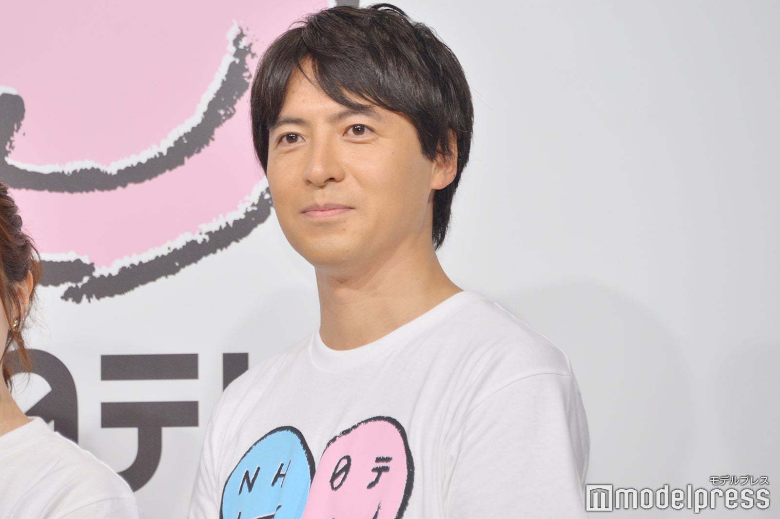 桝太一アナ （C）モデルプレス