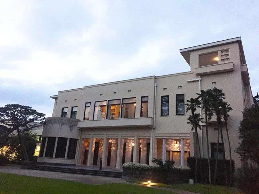 東京都庭園美術館 外観