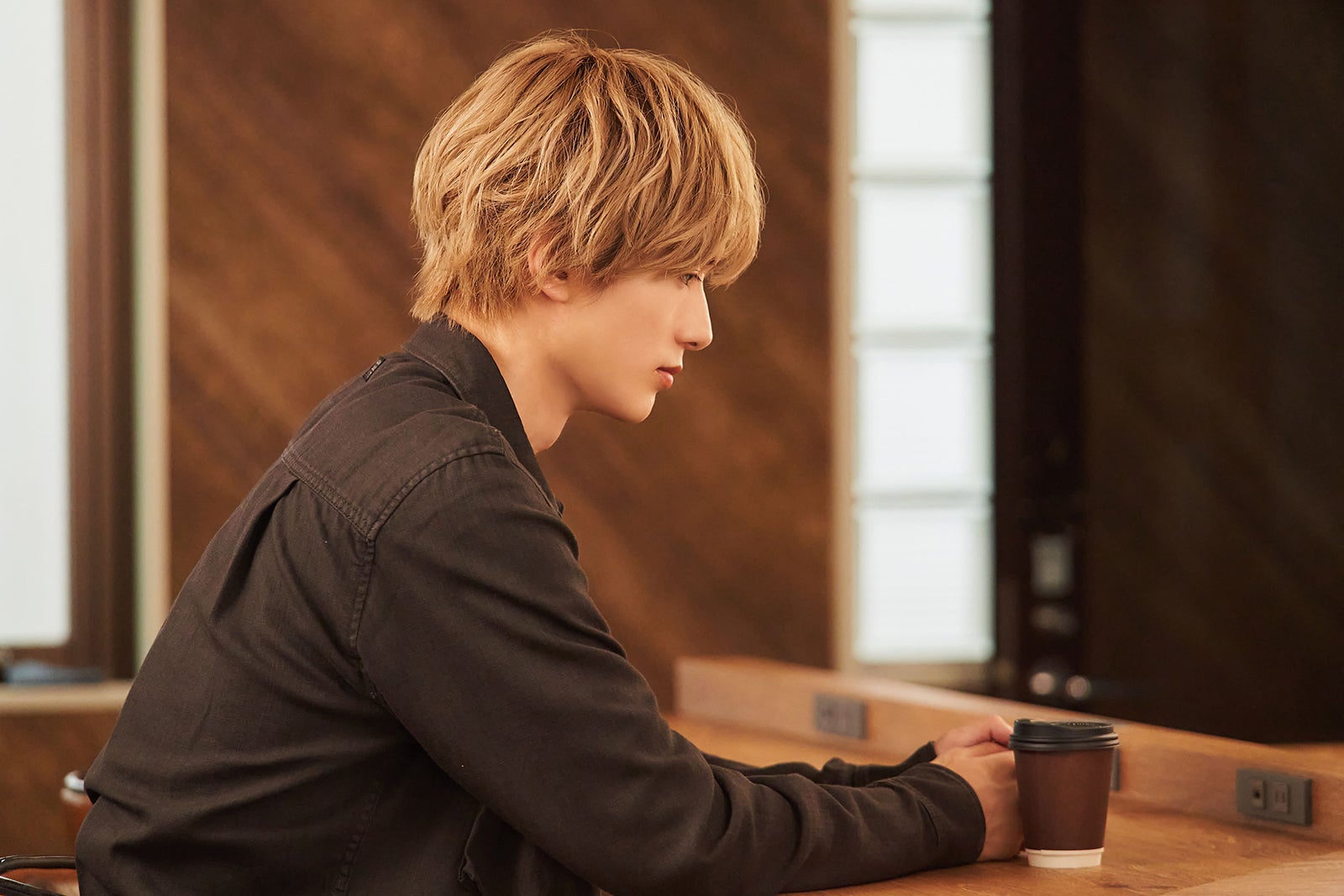 山中柔太朗 「飴色パラドックス」最終話より（C）「飴色パラドックス」製作委員会・MBS