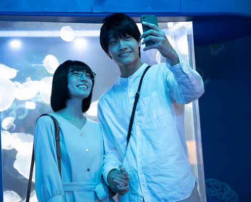 【離婚後夜 第6話】香帆、伊織と“手繋ぎ”水族館デートへ