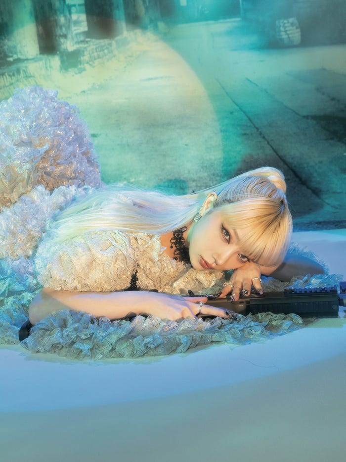 かてぃ(提供写真)