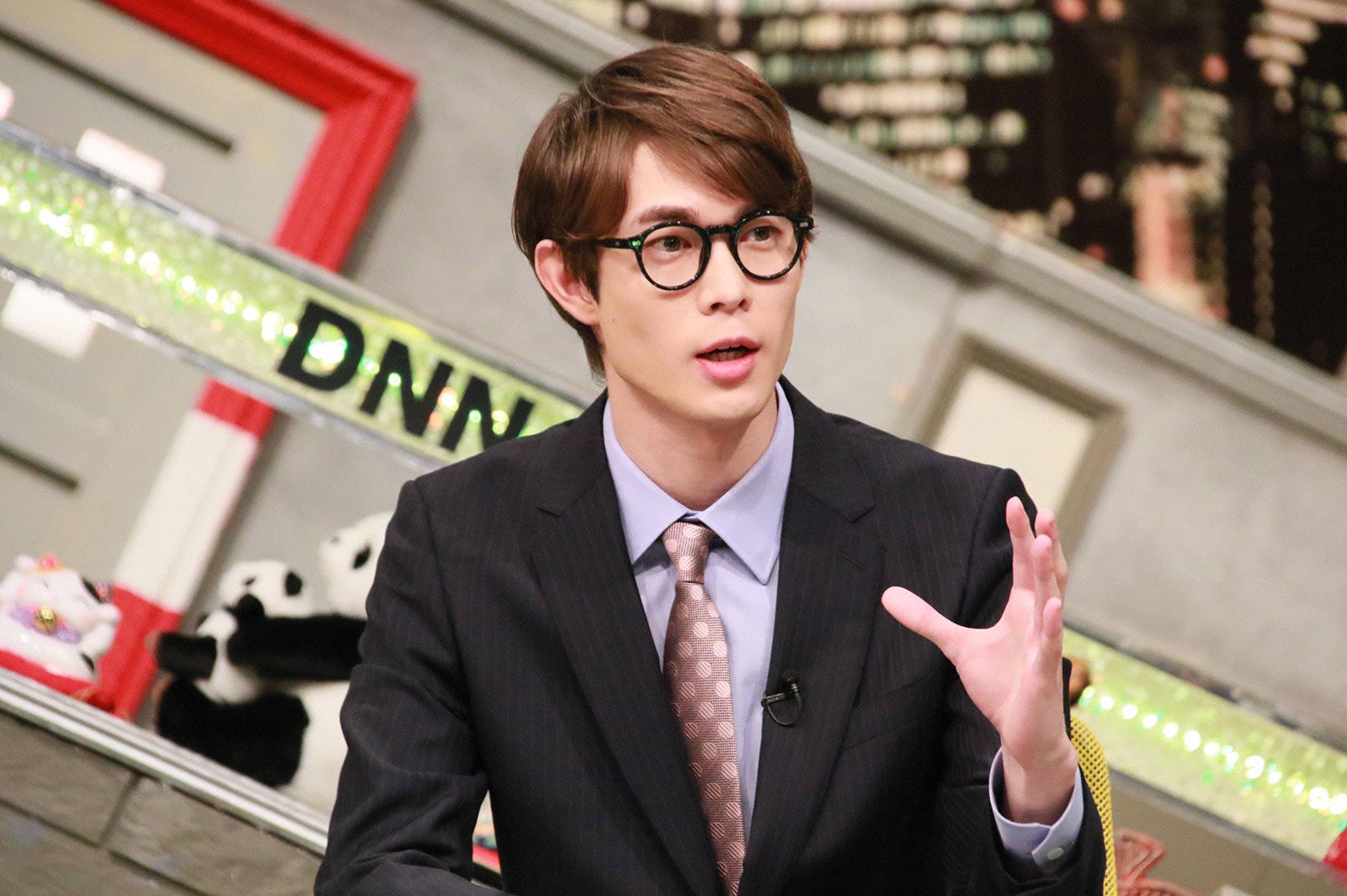 宮沢氷魚はサバンナ高橋の“マニア”？とんでもない行動を起こす