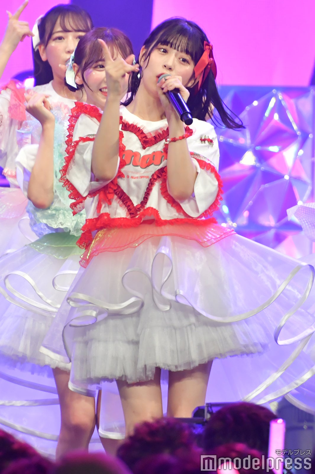 月足天音（C）モデルプレス