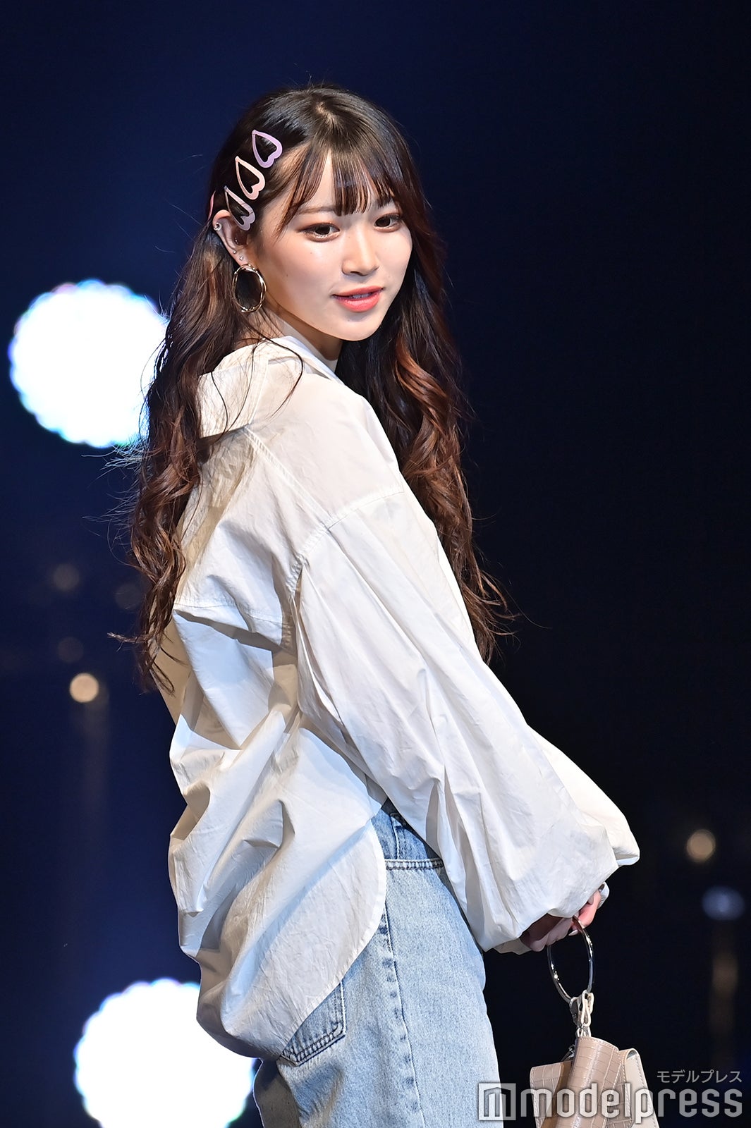 平野夢来 （C）モデルプレス