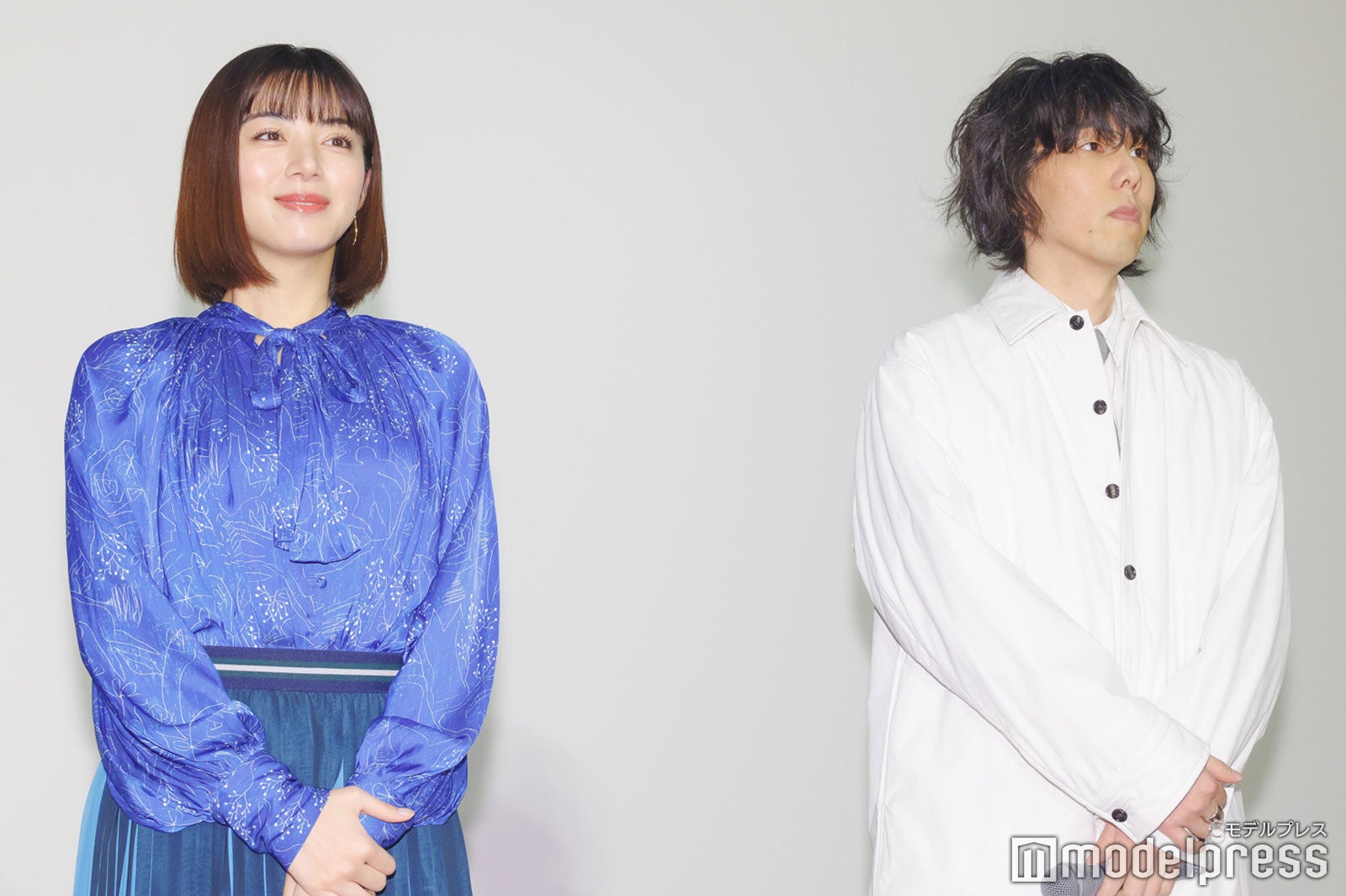 池田エライザ、野田洋次郎（C）モデルプレス