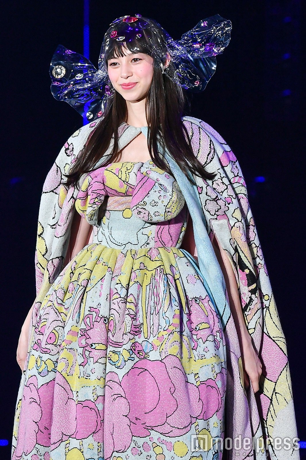 中条あやみ（C）モデルプレス