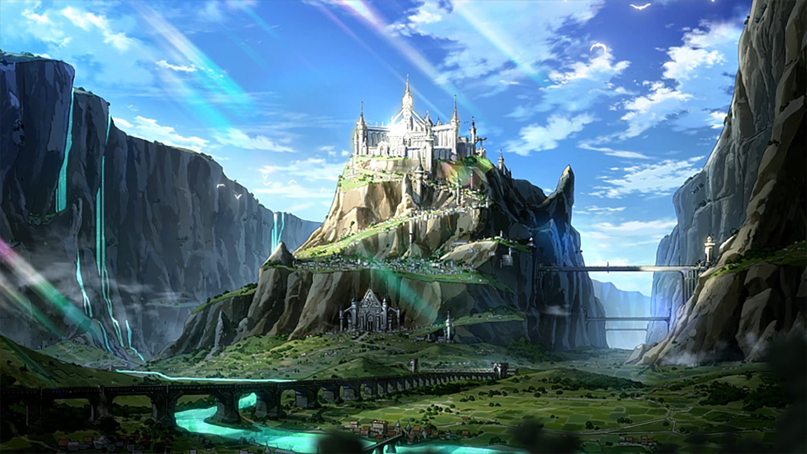 「劇場版 転生したらスライムだった件 紅蓮の絆編」（C）川上泰樹・伏瀬・講談社／転スラ製作委員会