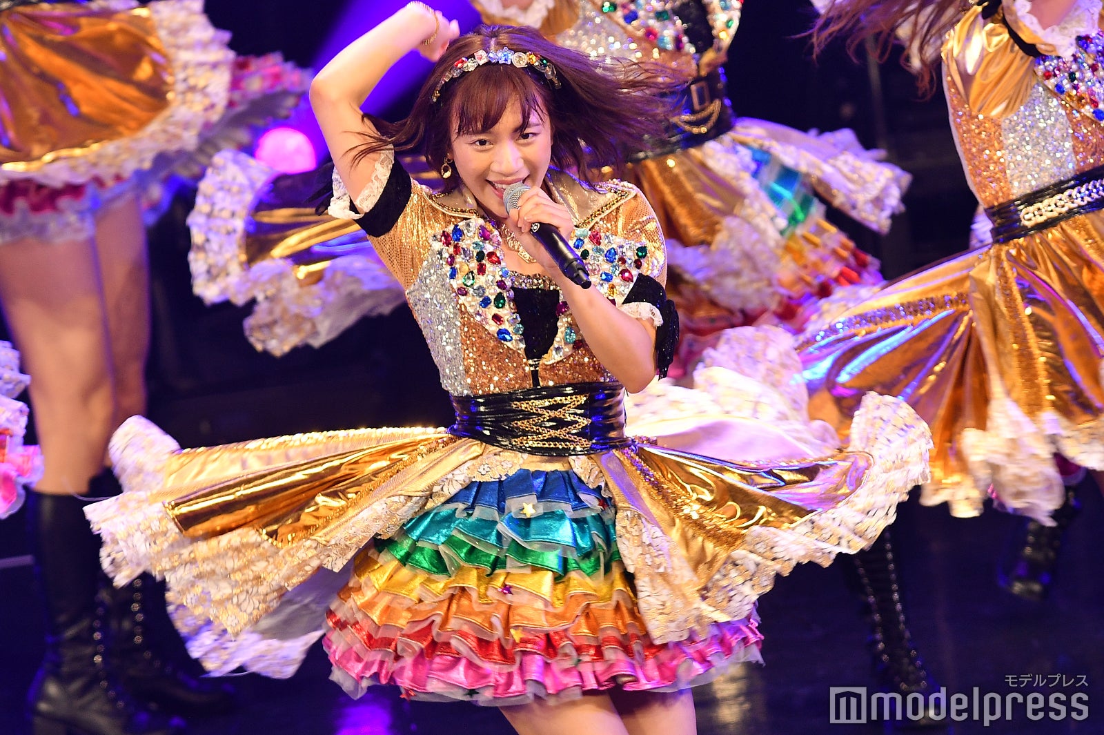 SKE48（C）モデルプレス