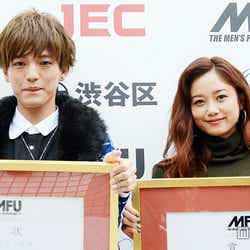 モデルプレス - 宮城舞&こんどうようぢ、“渋谷”と“原宿”の象徴に