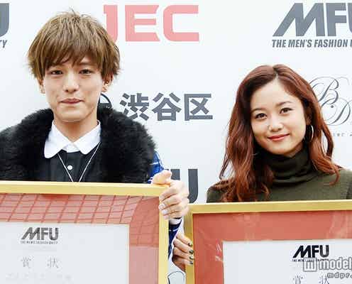 宮城舞&こんどうようぢ、“渋谷”と“原宿”の象徴に