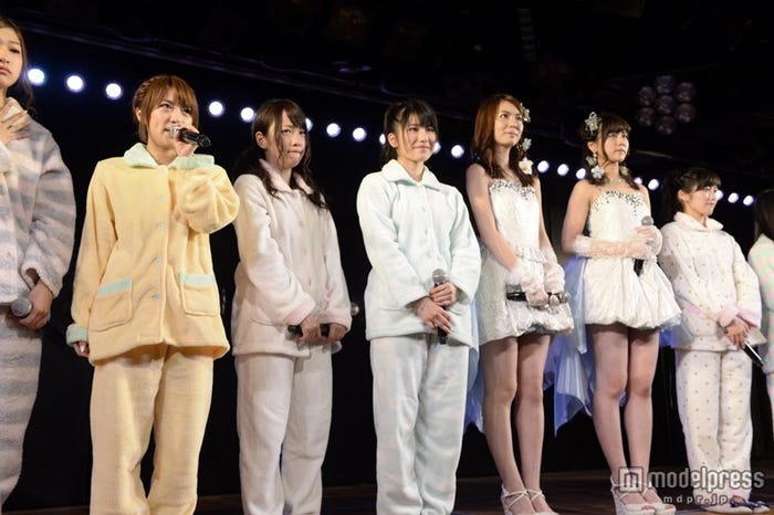 AKB48チームA 千秋楽・ウェイティング公演(C)AKS