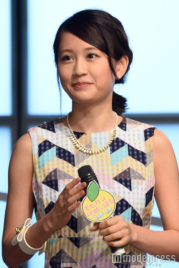 前田敦子(C)モデルプレス