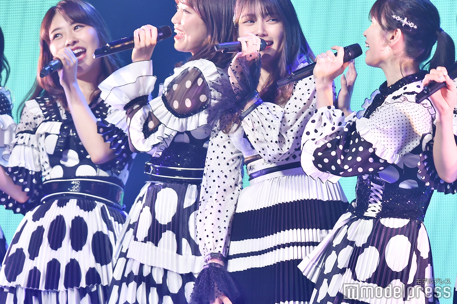 「AKB48単独コンサート～15年目の挑戦者～」 （C）モデルプレス