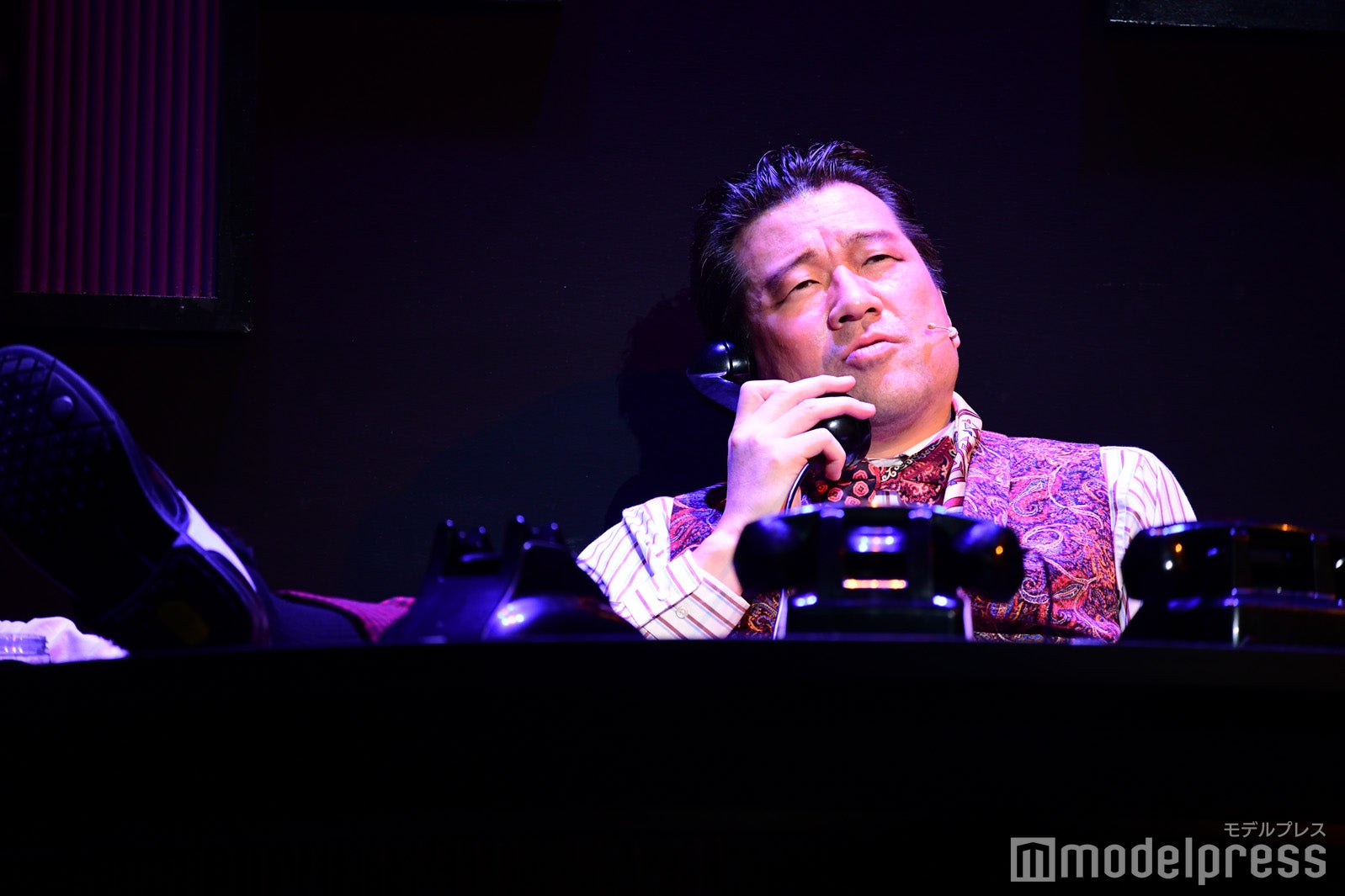 「シティ・オブ・エンジェルズ」ゲネプロ（C）モデルプレス