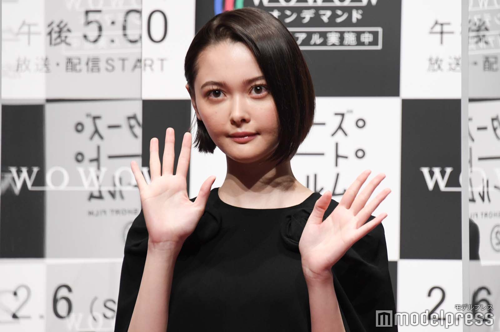 玉城ティナ （C）モデルプレス