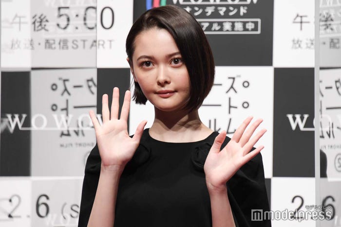 玉城ティナ (C)モデルプレス