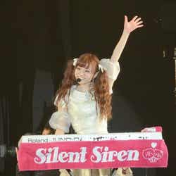 Silent Sirenのキーボード・ゆかるん