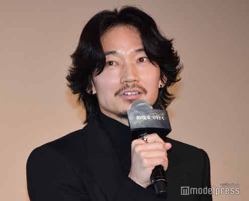 綾野剛、岡田准一と13年ぶり共演で夢叶う「幸せでした」<最後まで行く>