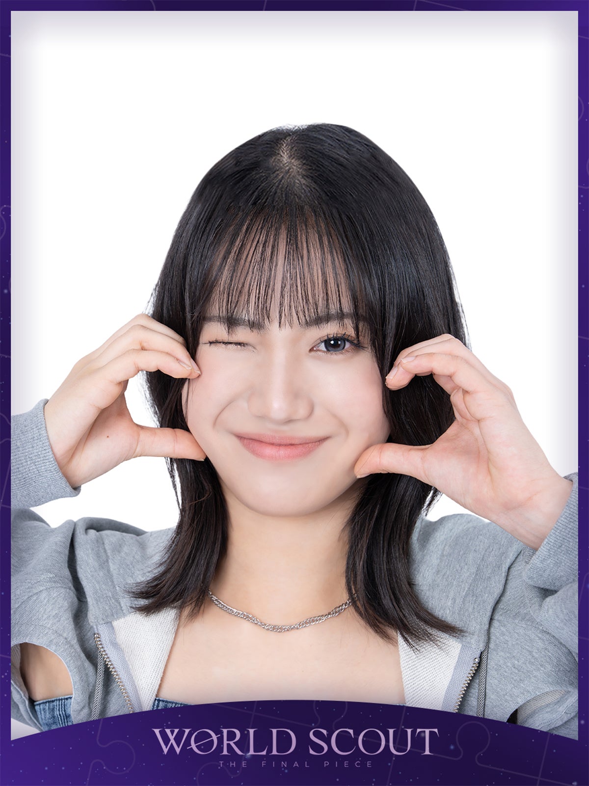 津波古妃織（Hiori Tsuhako）（C）AbemaTV,Inc.