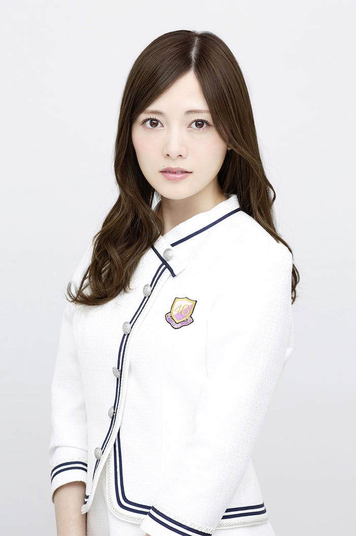 白石麻衣(提供写真)