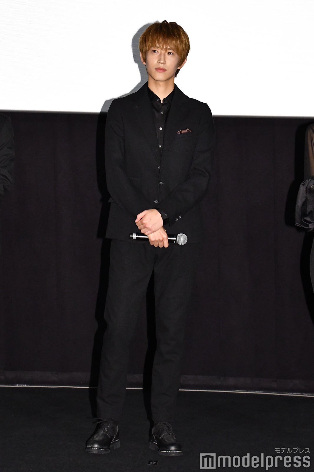 杉野遥亮 （C）モデルプレス