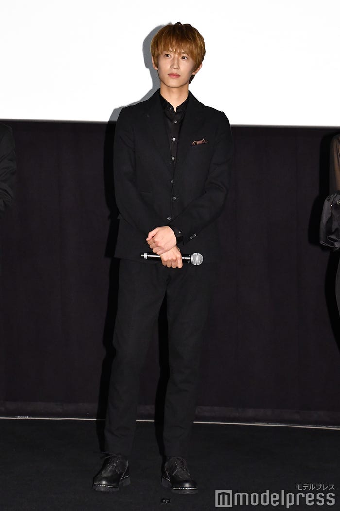 杉野遥亮 (C)モデルプレス