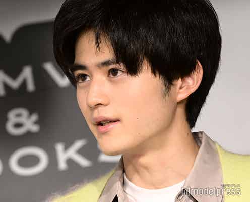鈴鹿央士、好みの女性のタイプは?演じる役柄の共通点にも言及