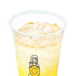 マックフィズ レモンジンジャー（果汁1％）／画像提供：日本マクドナルド
