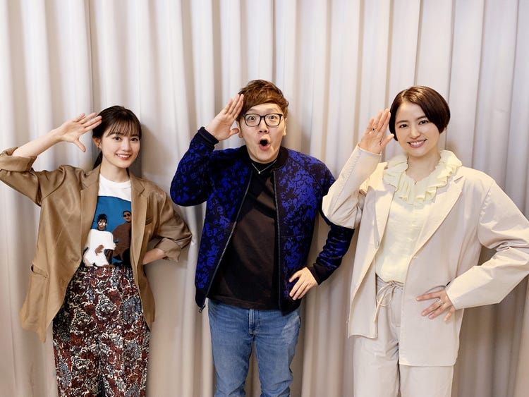 生田絵梨花 長澤まさみとhikakinの自宅訪問 家族に自慢しようと思います コンフィデンスマンjp 英雄編 モデルプレス 生田絵梨花 長澤まさみとhikakinの自宅訪問 家族に自慢しようと思います コンフィデンスマンjp 英雄編 モデルプレス