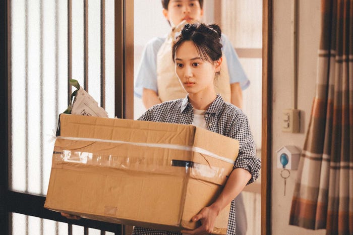 山下美月「下剋上球児」第7話より(C)TBSスパークル/TBS 撮影:ENO