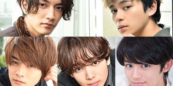 21年7月期 今期ドラマのネクストブレイク俳優は ナイト ドクター プロミス シンデレラ 推しの王子様 などから注目の7人 モデルプレス