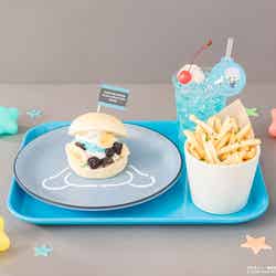 SET MENU税込2,690円(C)芥見下々/集英社・呪術廻戦製作委員会 (C)2025 SANRIO CO., LTD. APPROVAL NO. L660907