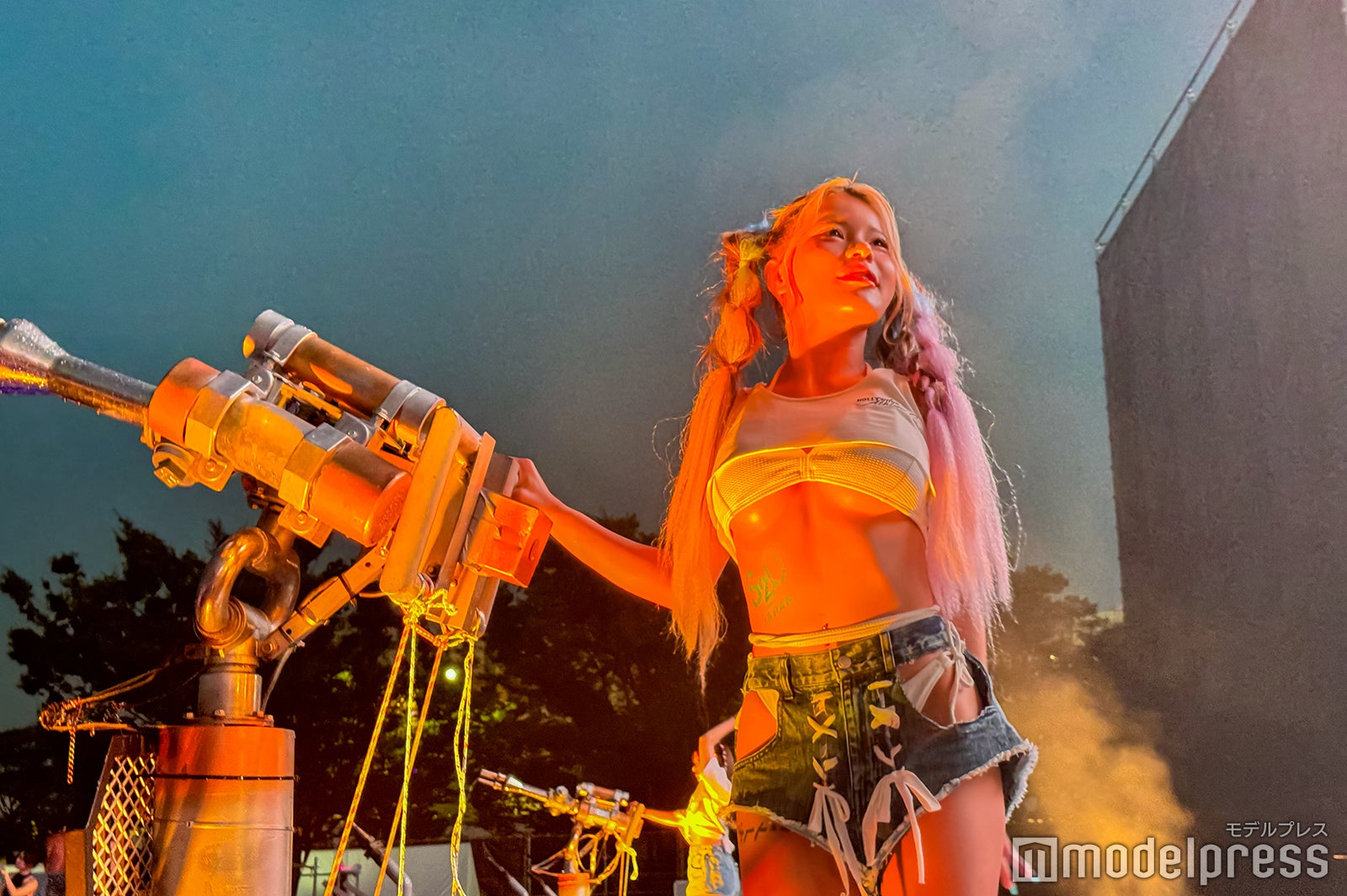 「S2O JAPAN 2024」アンバサダー（C）モデルプレス