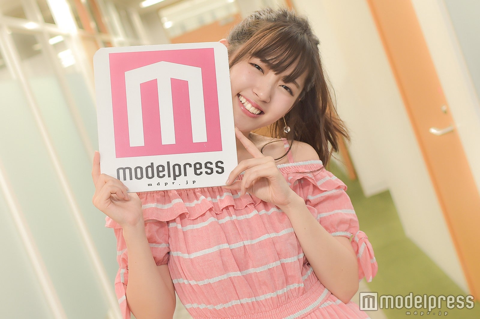 鈴木愛理（C）モデルプレス