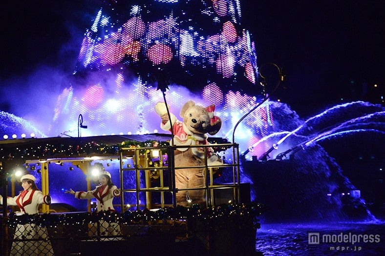 「カラー・オブ・クリスマス」シェリーメイ