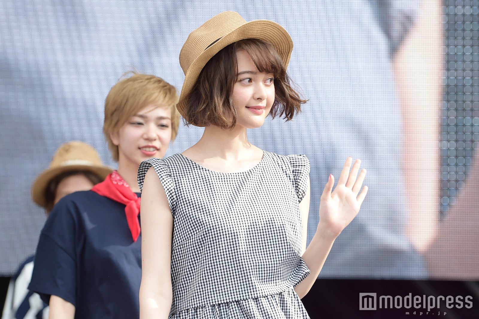 玉城ティナ（C）モデルプレス