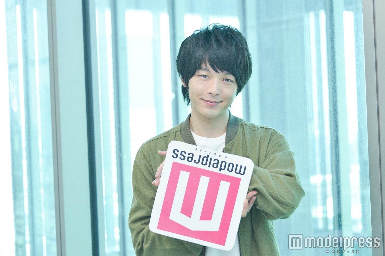 中村倫也｢す｣（C）モデルプレス