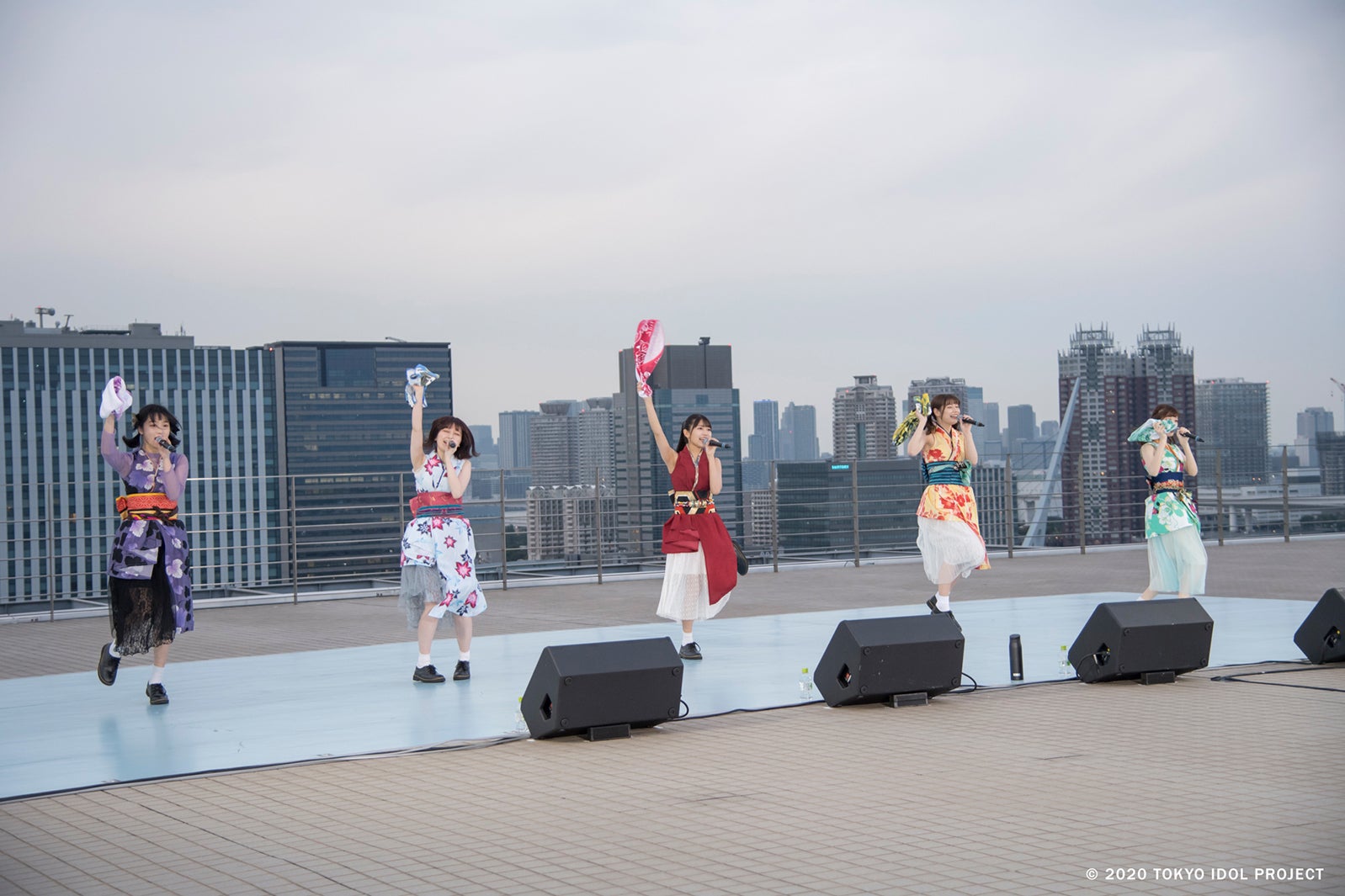 まねきケチャ（C）2020 TOKYO IDOL PROJECT