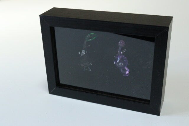 コレクションBOX(A) 使用例 コレクションBOX(A) 使用例