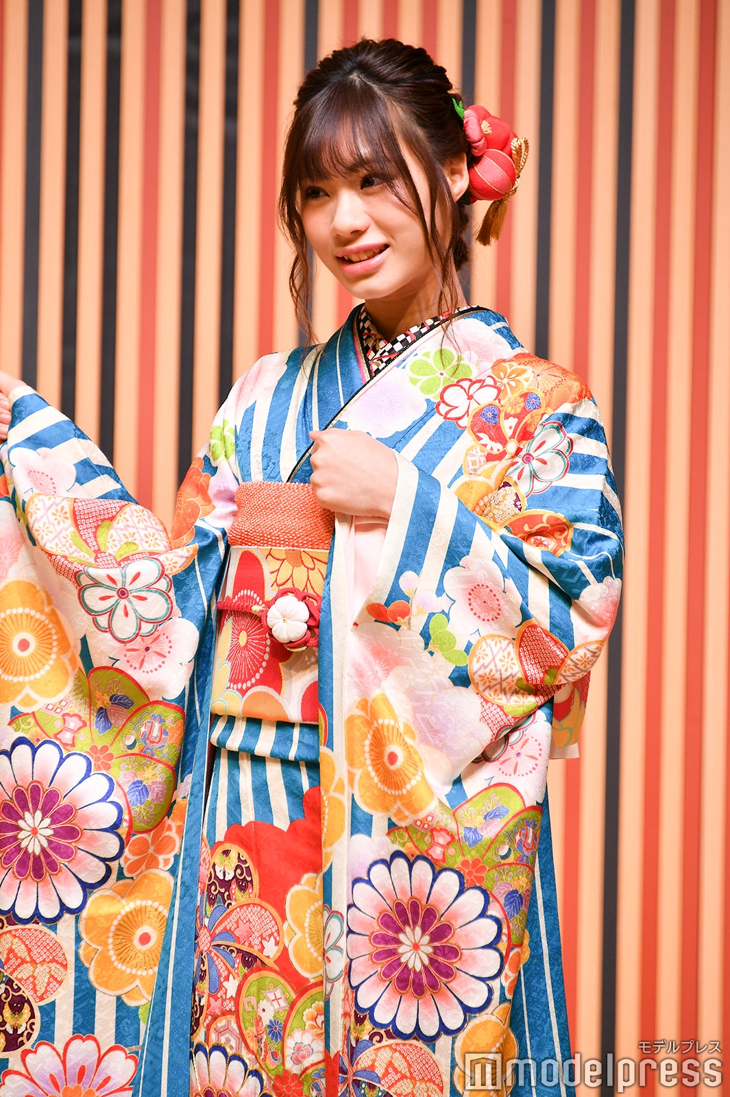 深川舞子（C）モデルプレス