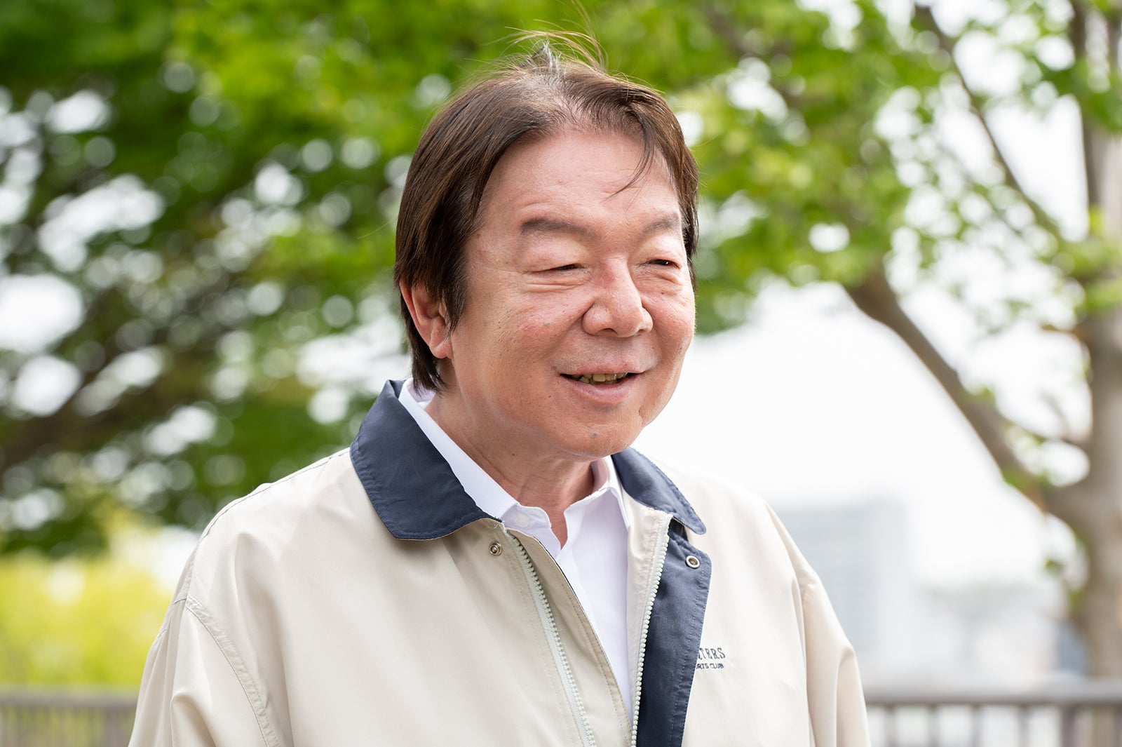 古田新太「ケイジとケンジ、時々ハンジ。」第4話より（C）テレビ朝日