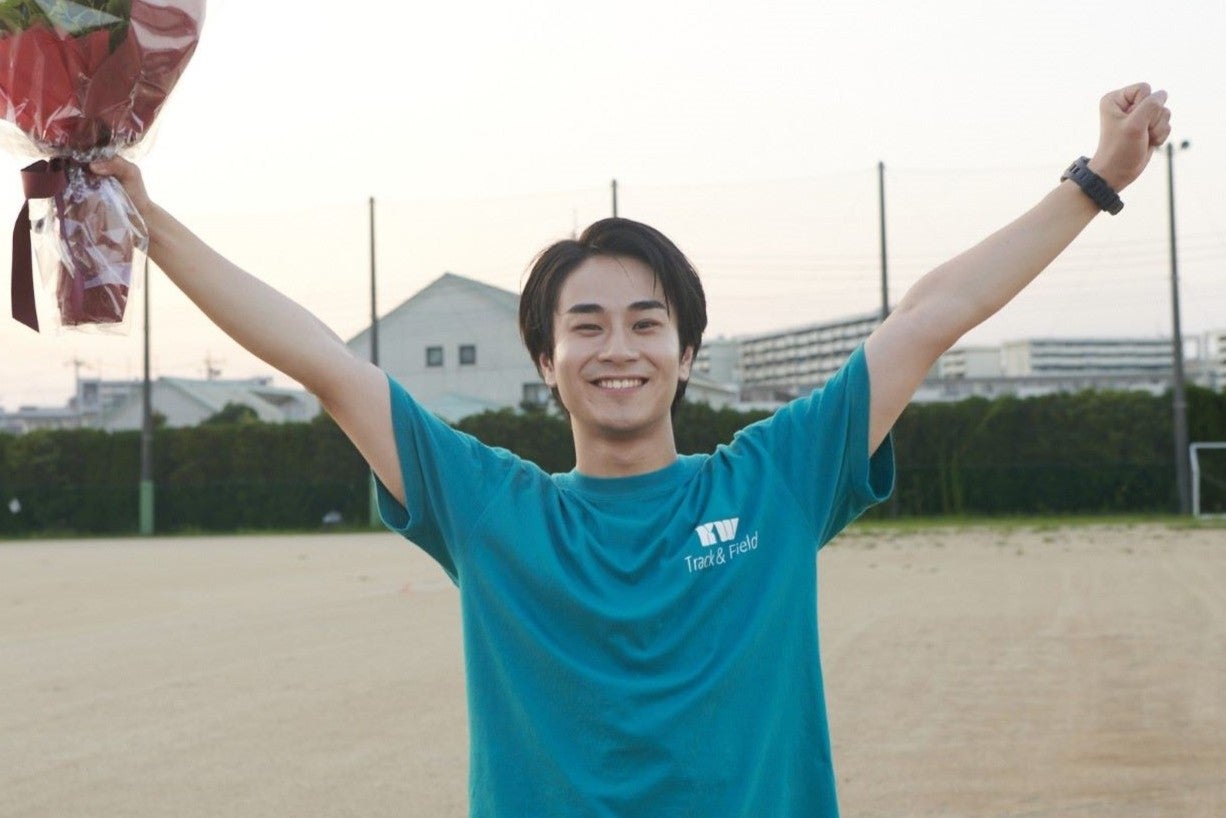 前田旺志郎（C）カンテレ