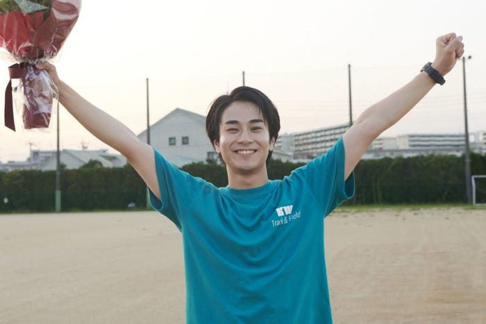 前田旺志郎(C)カンテレ