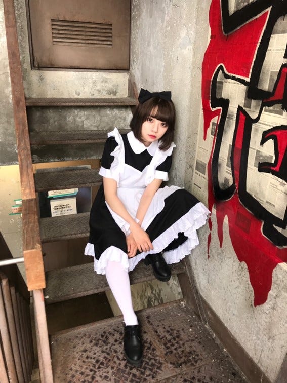 竹内えりかさん(提供写真)