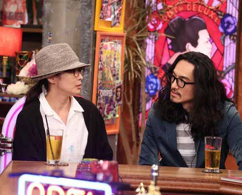 水野美紀、すっぴんで夫・唐橋充とテレビ初共演