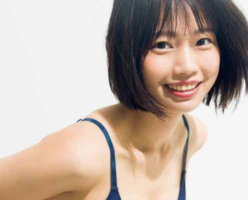 「ミスマガジン2019」夏目綾、たわわバストで魅了