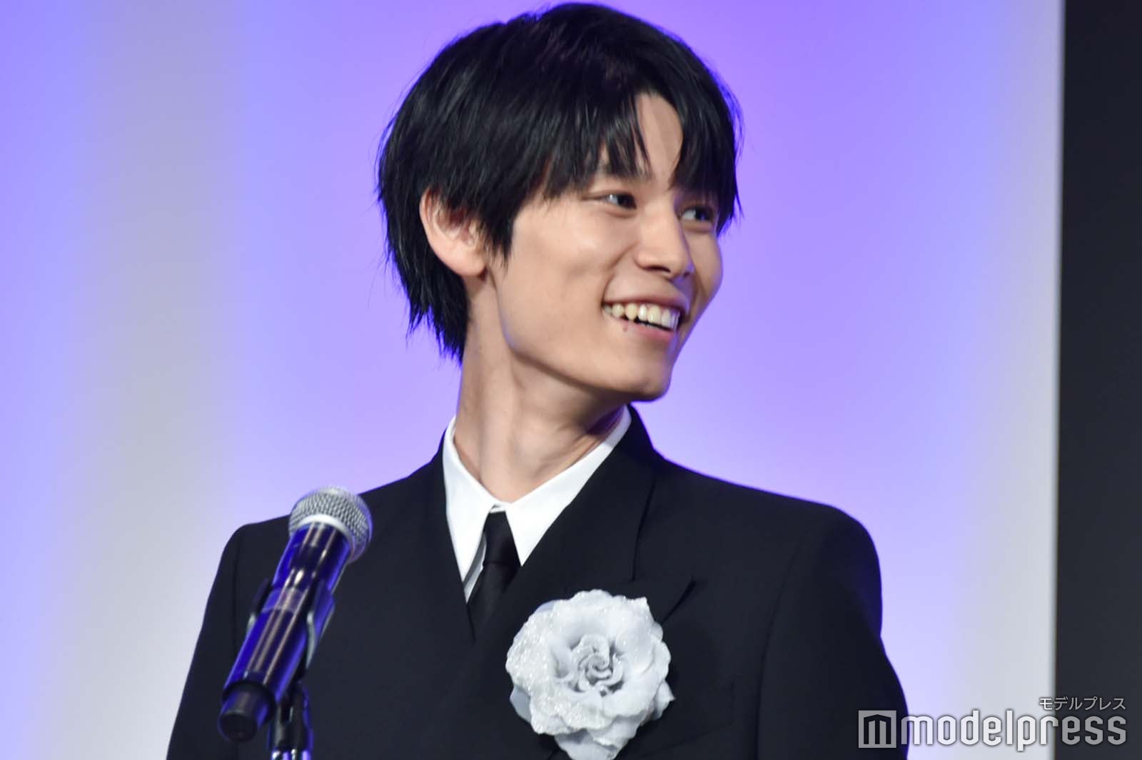 萩原利久 （C）モデルプレス